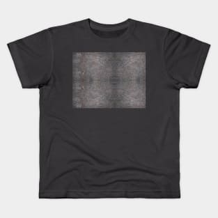 Minimalist Wooden Wall Kids T-Shirt